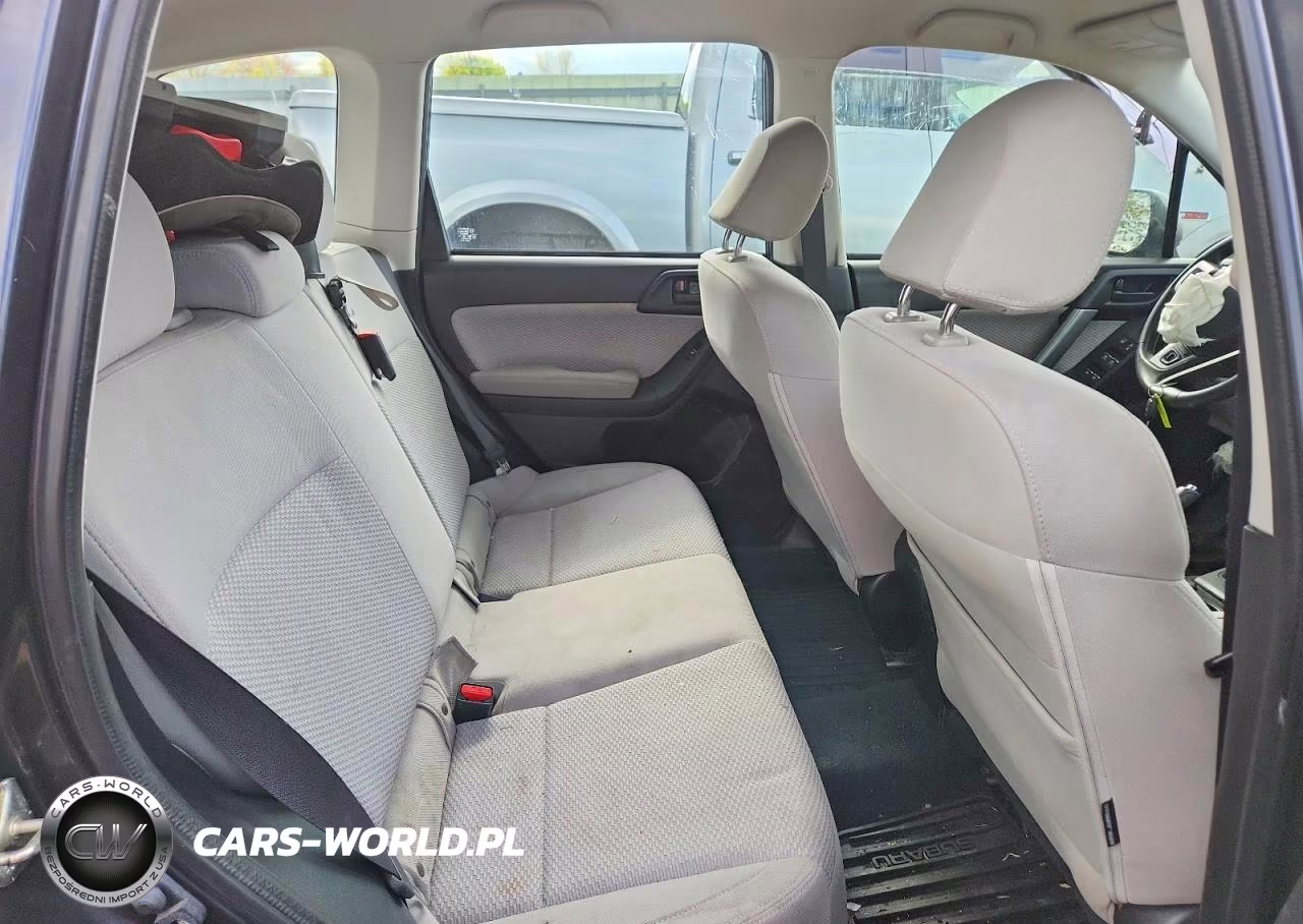 2017 Subaru Forester 2.5I VIN:JF2SJABC6HH488582 - 11
