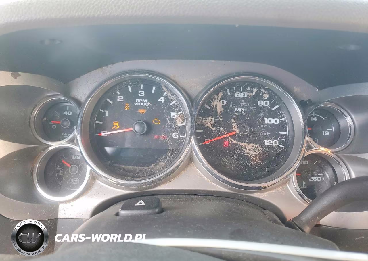 2013 Chevrolet Silverado C1500 Lt VIN:3GCPCSE04DG223492 - 9