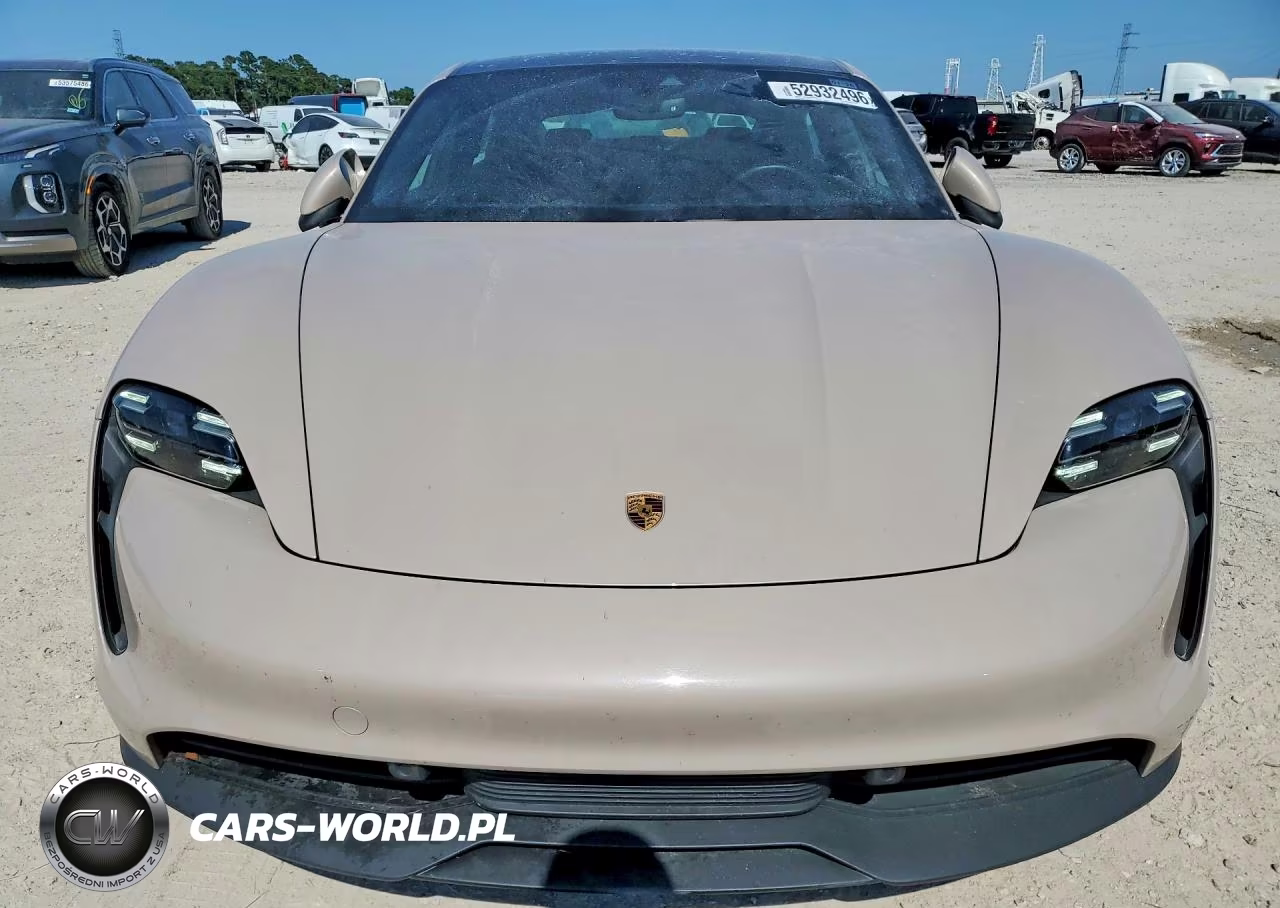 2024 Porsche Taycan VIN:WP0AA2Y10RSA10817 - 5