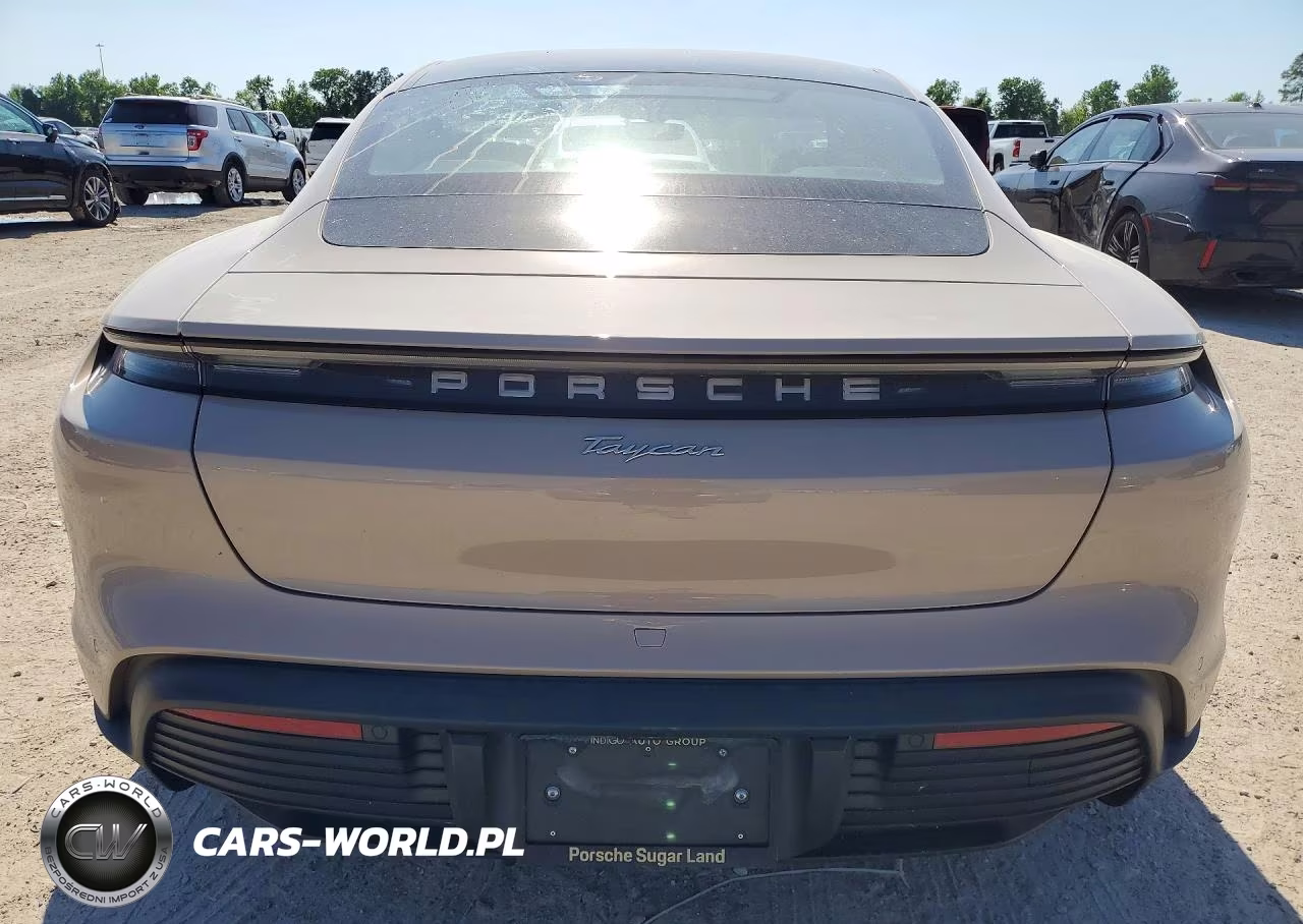 2024 Porsche Taycan VIN:WP0AA2Y10RSA10817 - 6