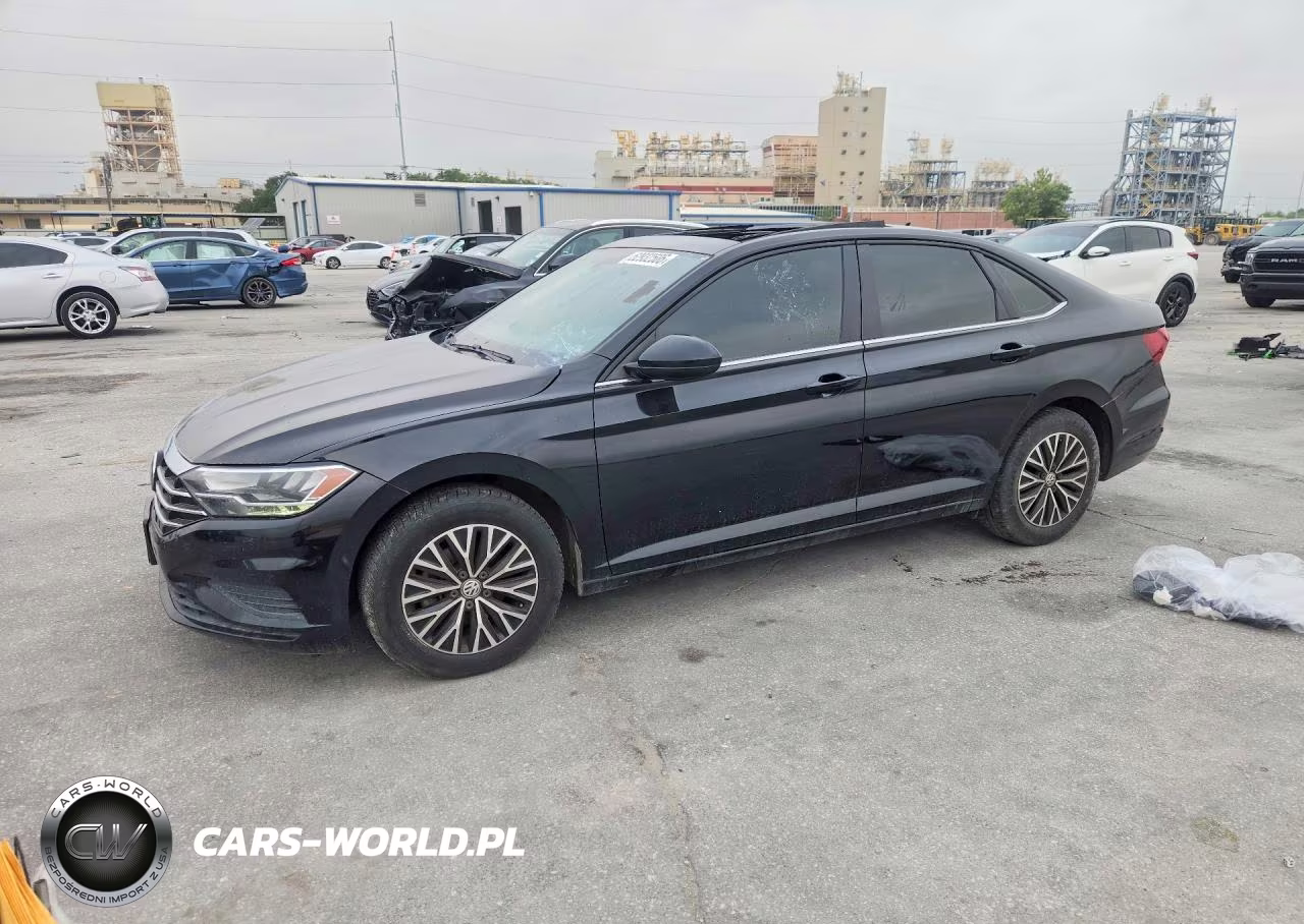 2019 Volkswagen Jetta S