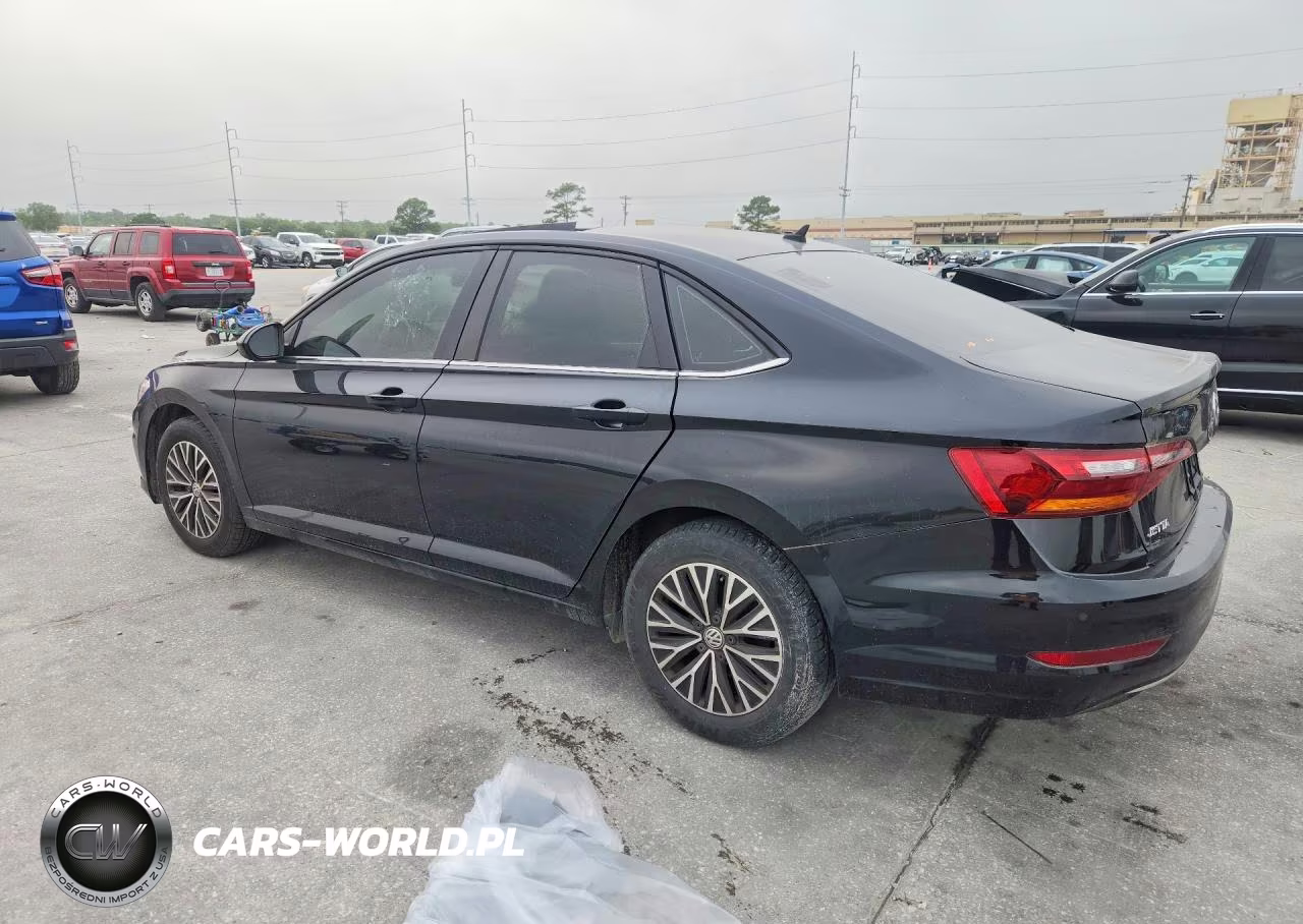 2019 Volkswagen Jetta S VIN:3VWC57BU6KM037462 - 2