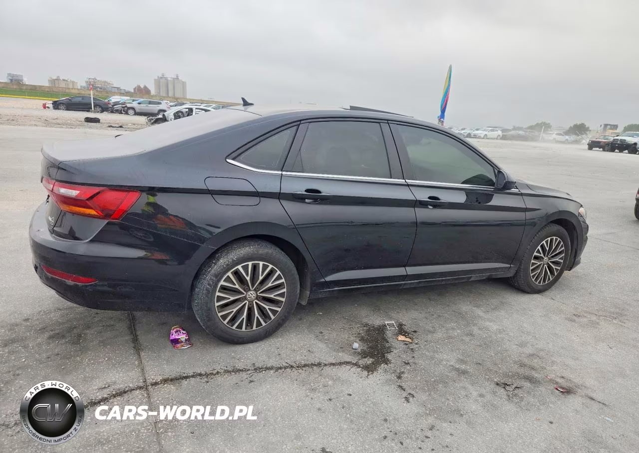 2019 Volkswagen Jetta S VIN:3VWC57BU6KM037462 - 3
