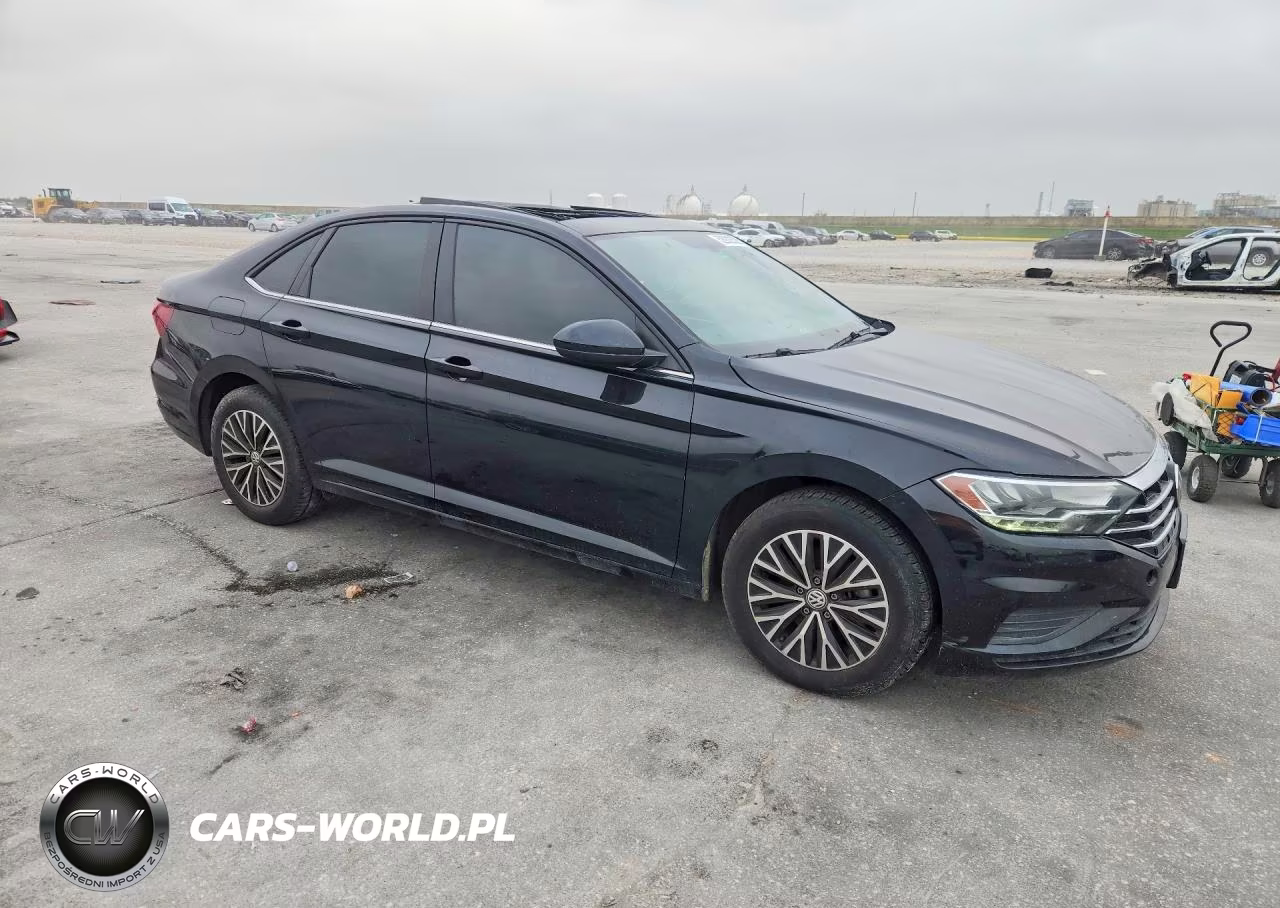 2019 Volkswagen Jetta S VIN:3VWC57BU6KM037462 - 4