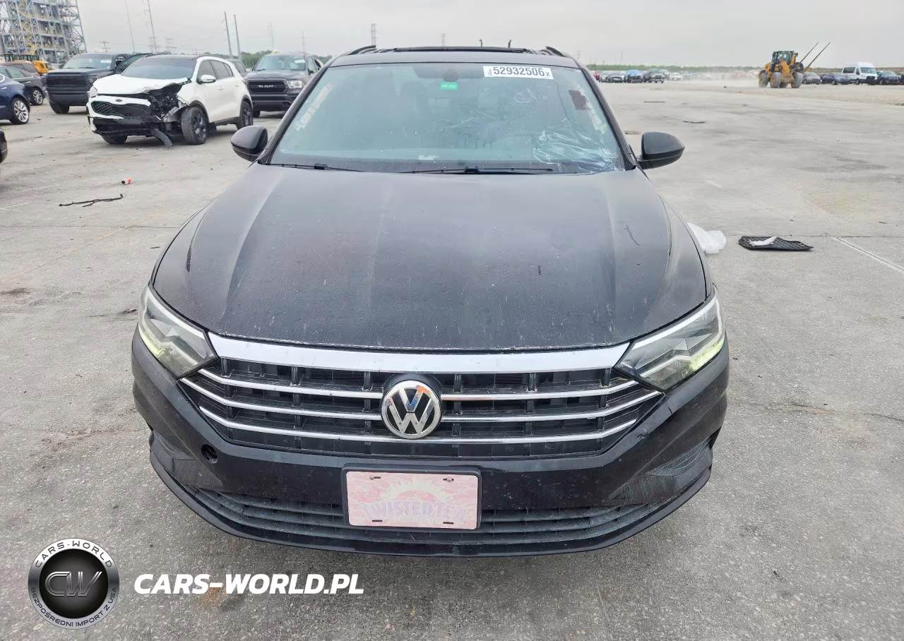 2019 Volkswagen Jetta S VIN:3VWC57BU6KM037462 - 5