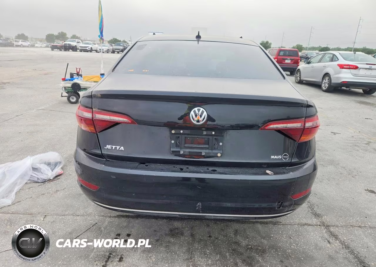 2019 Volkswagen Jetta S VIN:3VWC57BU6KM037462 - 6