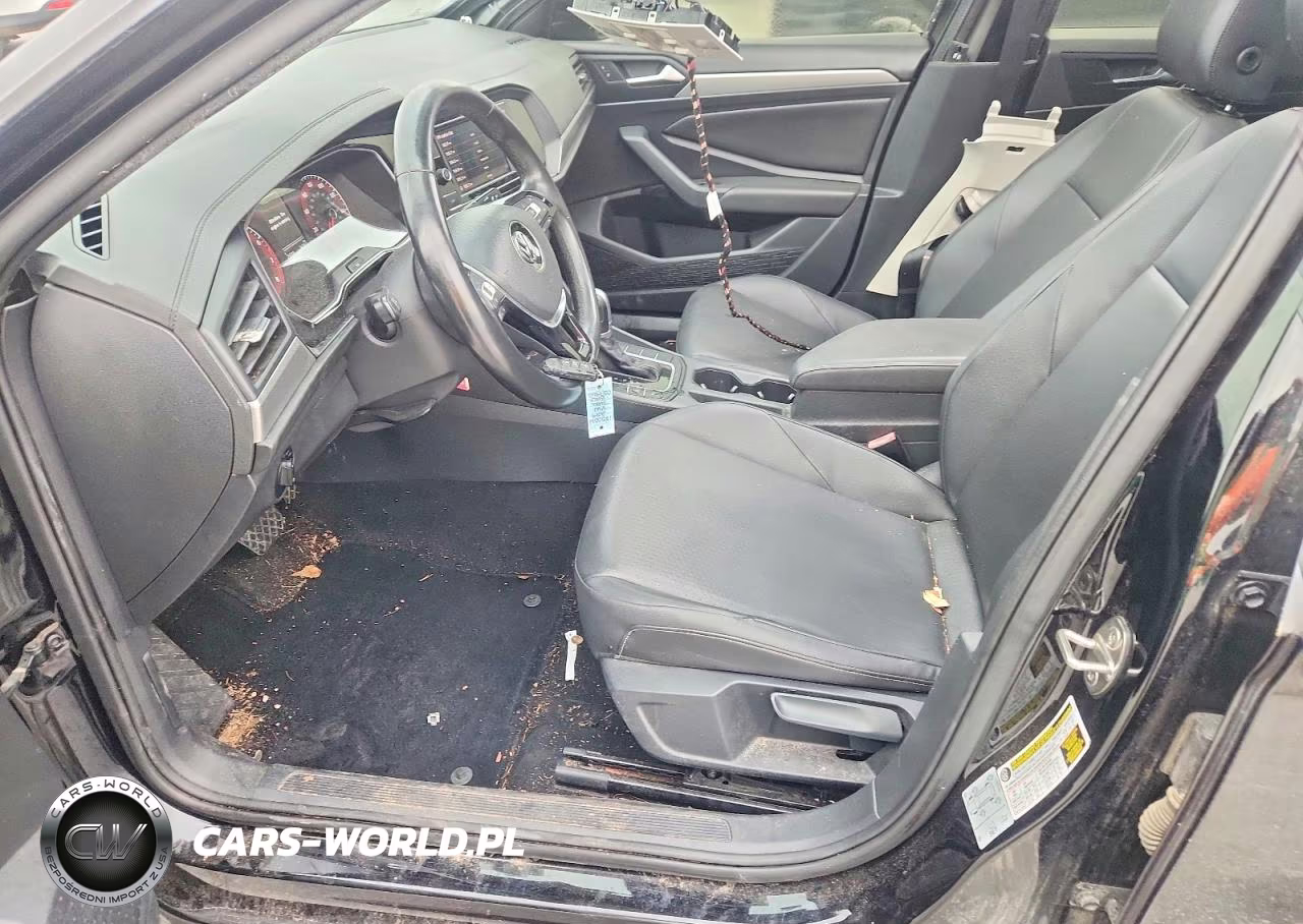 2019 Volkswagen Jetta S VIN:3VWC57BU6KM037462 - 7