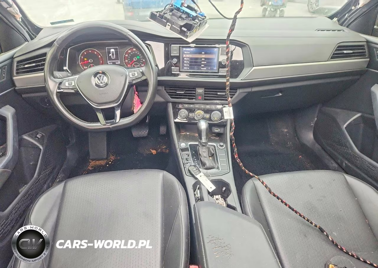 2019 Volkswagen Jetta S VIN:3VWC57BU6KM037462 - 8