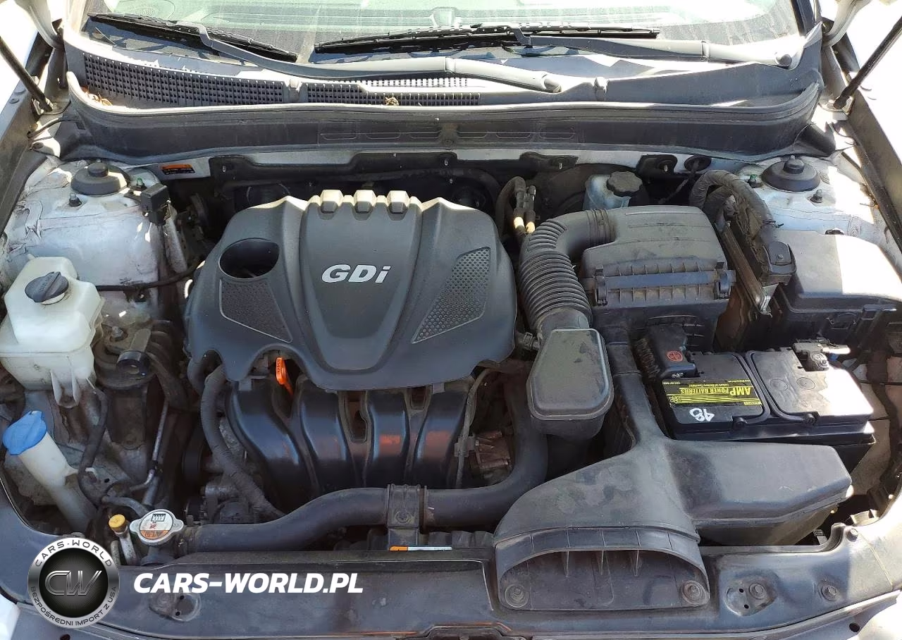 2014 Hyundai Sonata Gls VIN:5NPEB4AC1EH875159 - 11
