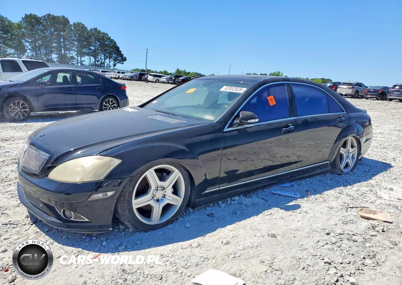 2007 Mercedes-Benz 3500