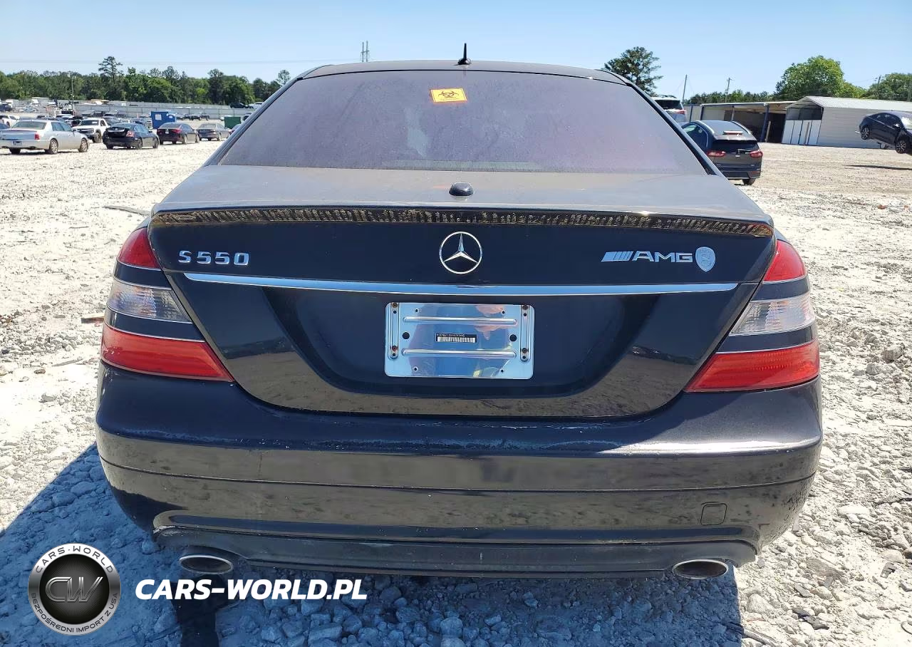2007 Mercedes-Benz 3500 VIN:WDDNG71XX7A041445 - 6