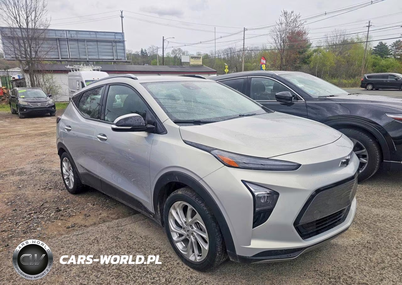 2023 Chevrolet Bolt Euv Lt