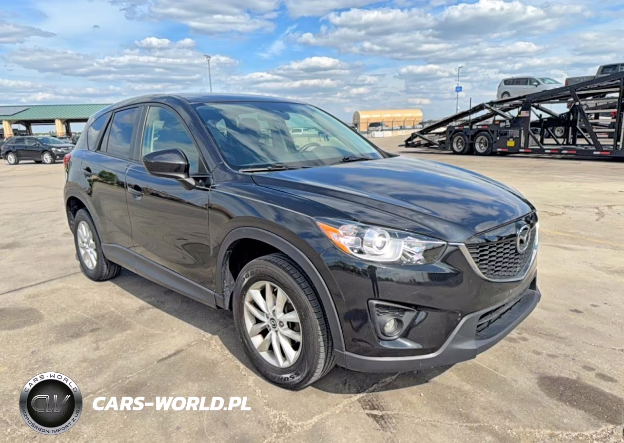 2013 Mazda Cx-5 Touring