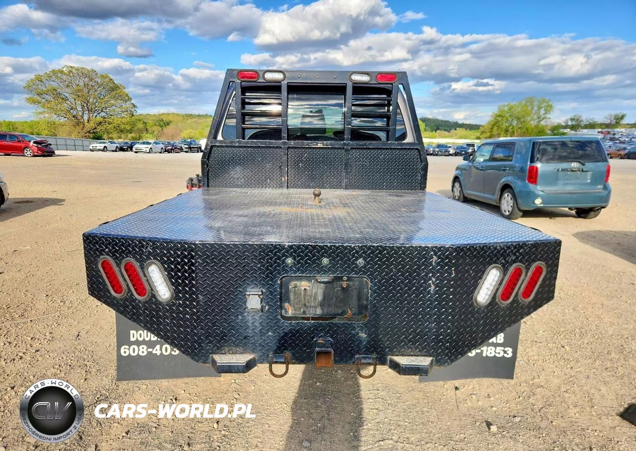 2013 Ford F350 Super Duty VIN:1FT8W3BT6DEB74593 - 6