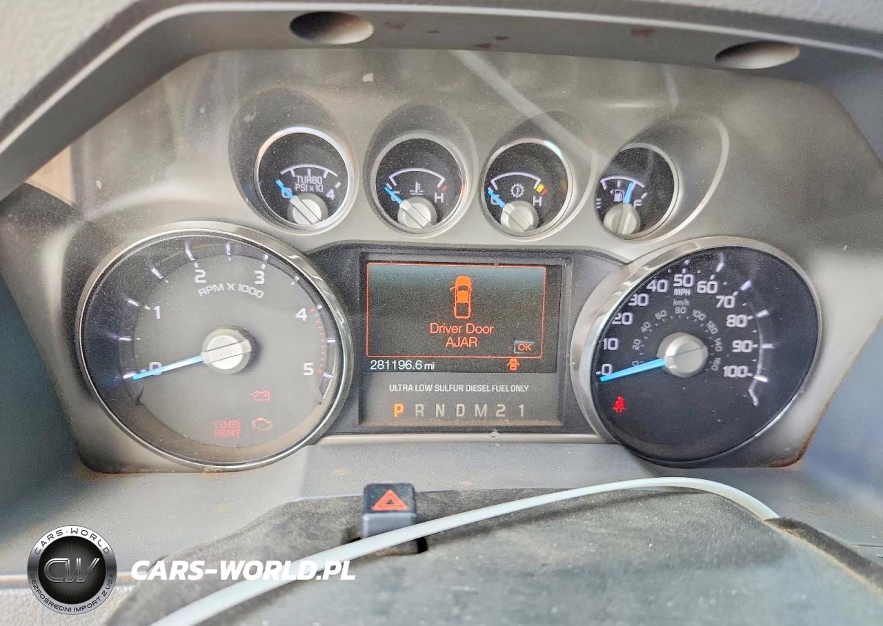 2013 Ford F350 Super Duty VIN:1FT8W3BT6DEB74593 - 9