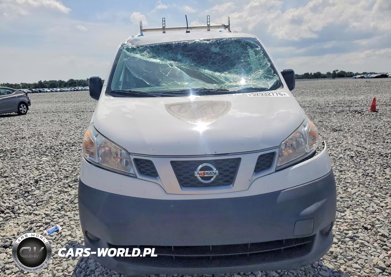 2018 Nissan Nv2000 VIN:3N6CM0KN7JK705329 - 5