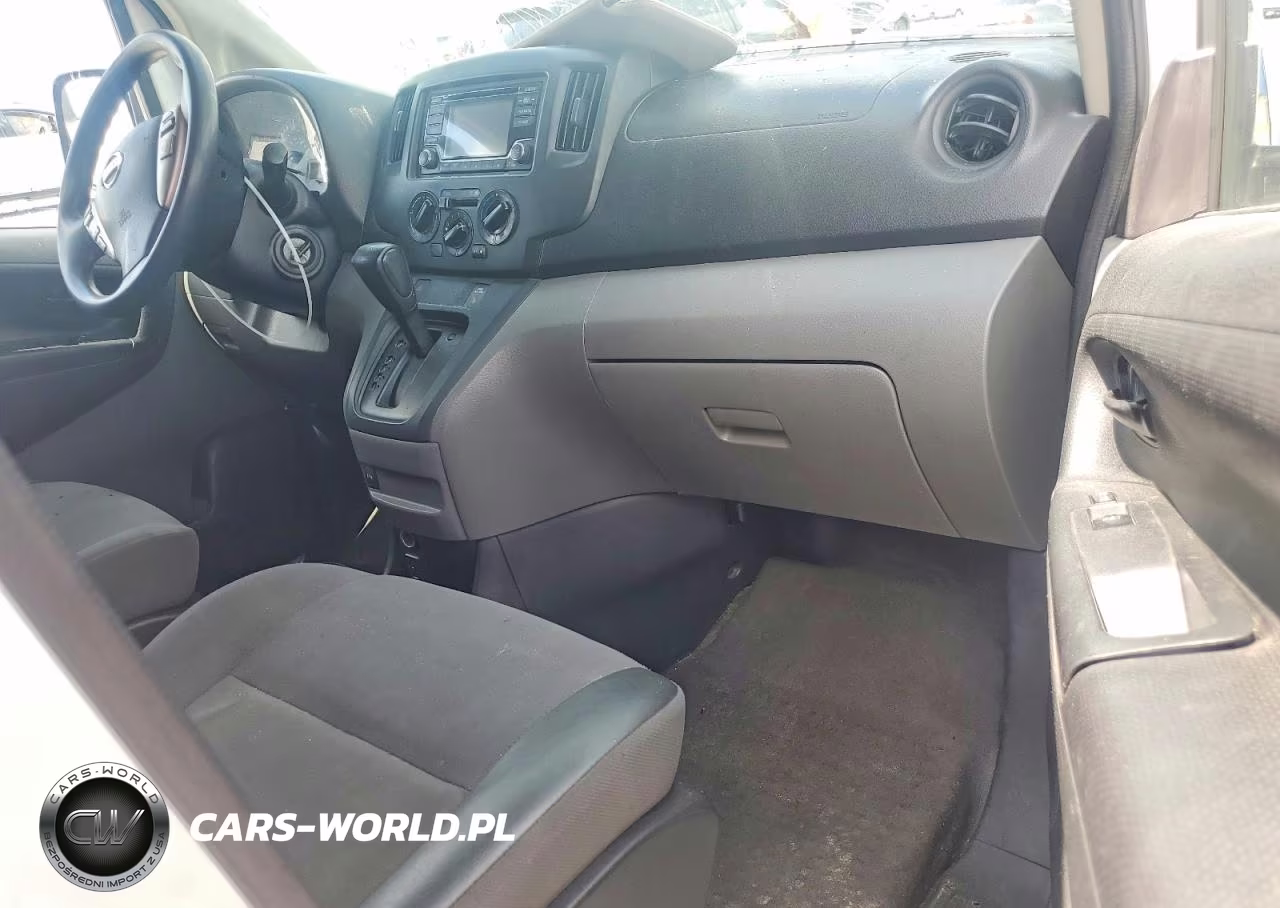 2018 Nissan Nv2000 VIN:3N6CM0KN7JK705329 - 8
