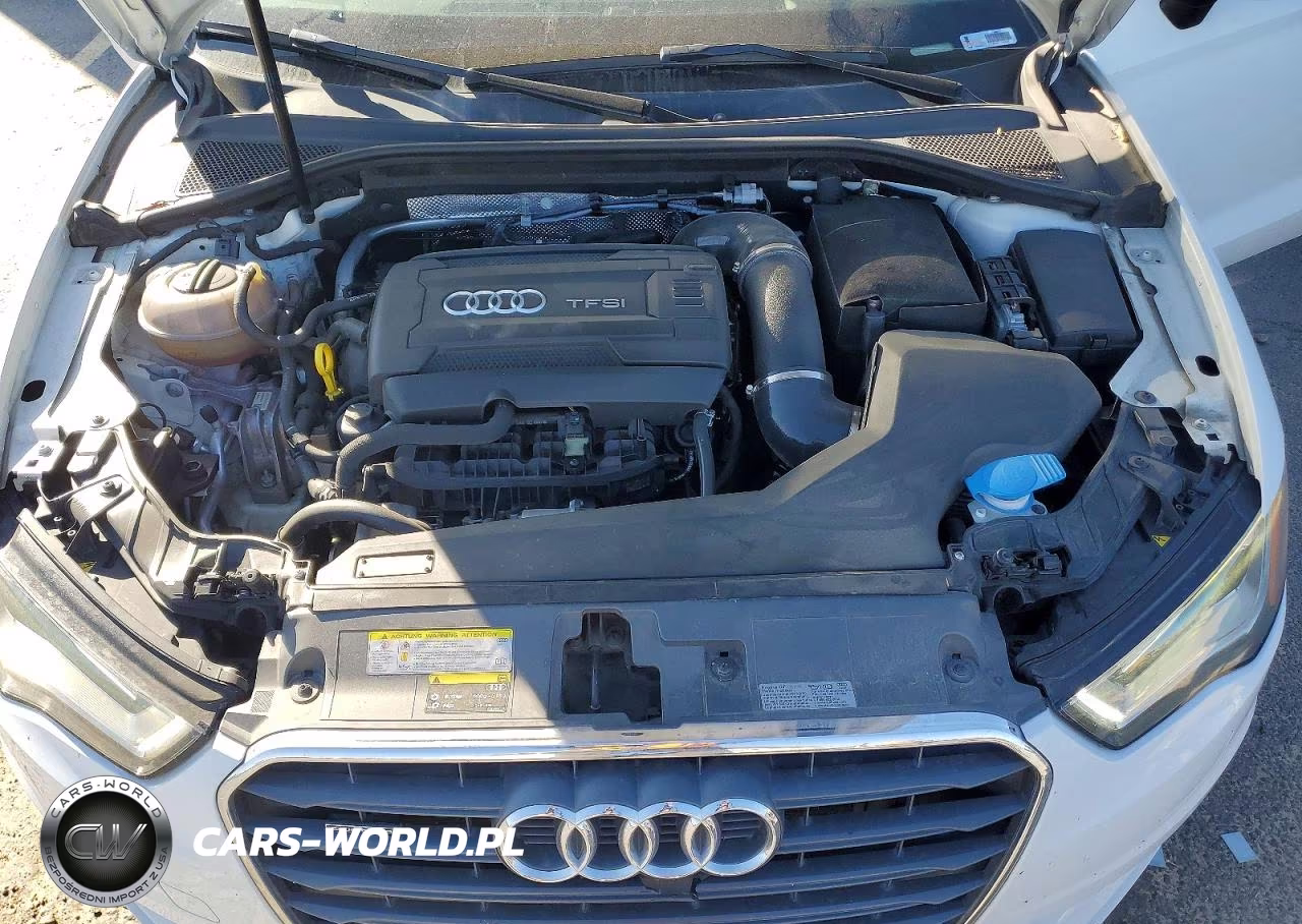 2015 Audi A3 Premium VIN:WAUBFGFF2F1015336 - 11