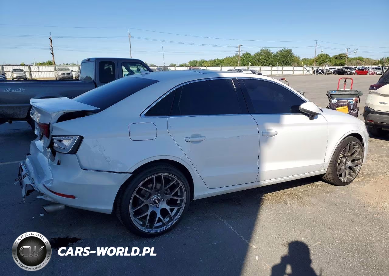 2015 Audi A3 Premium VIN:WAUBFGFF2F1015336 - 3