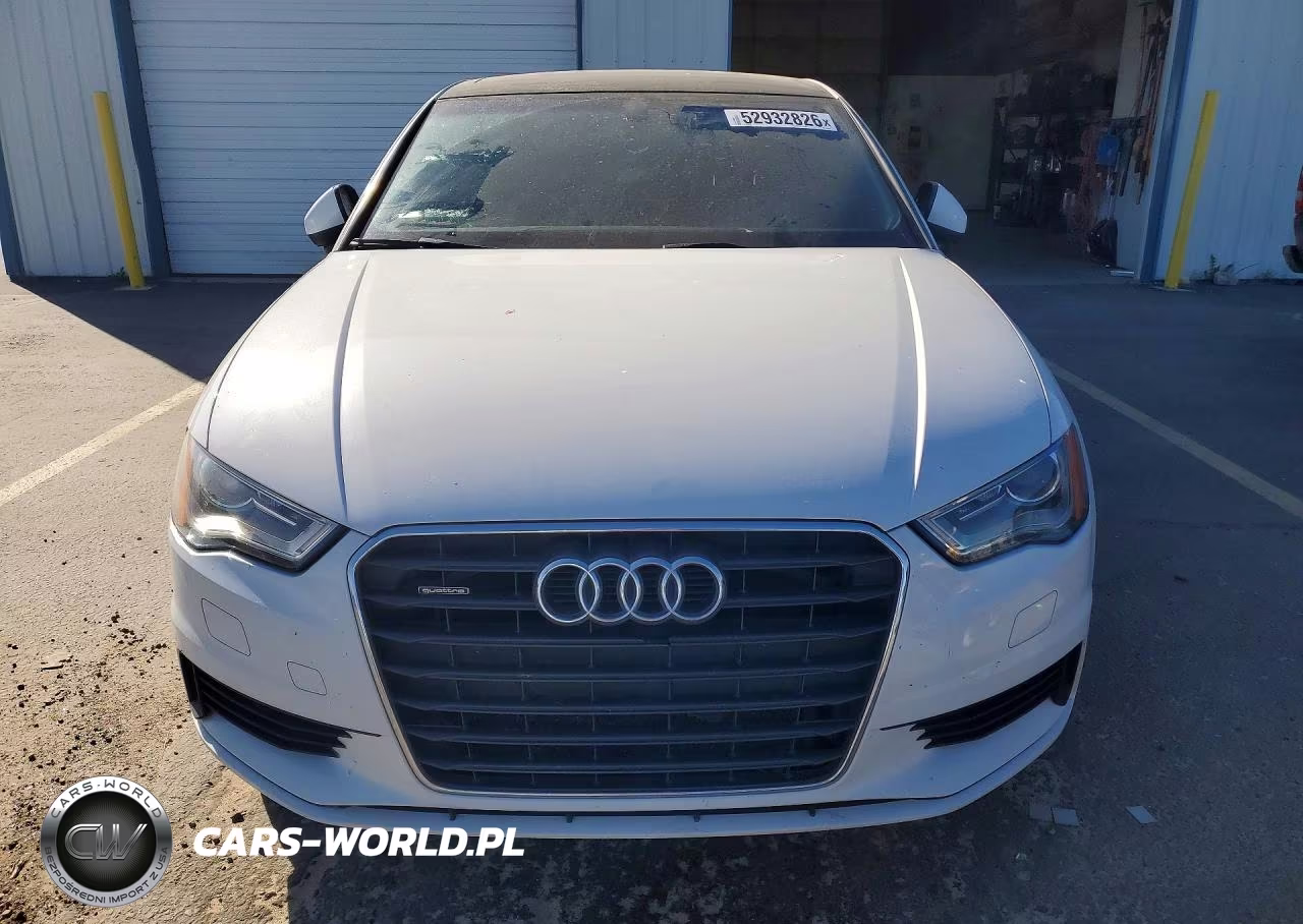 2015 Audi A3 Premium VIN:WAUBFGFF2F1015336 - 5