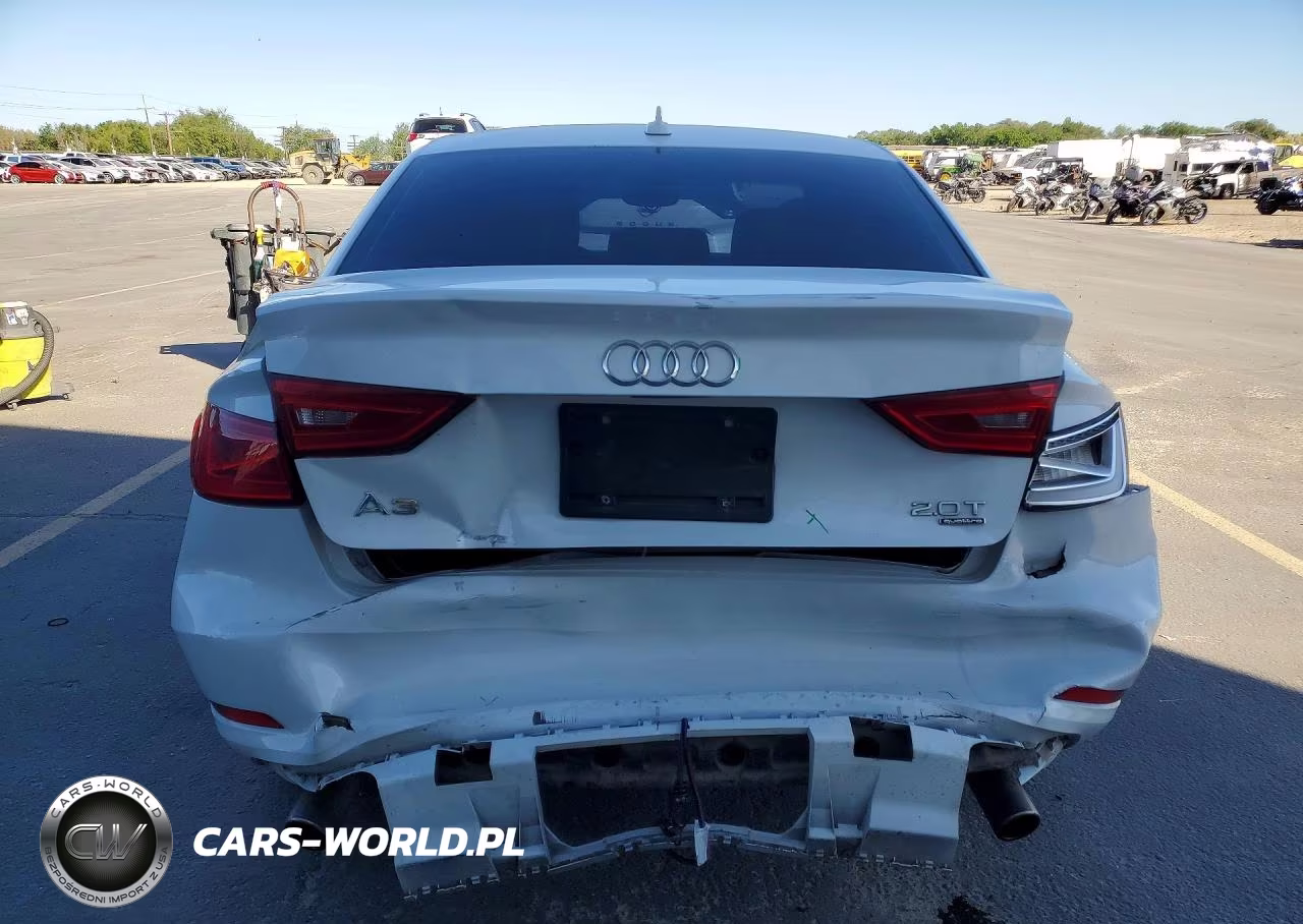 2015 Audi A3 Premium VIN:WAUBFGFF2F1015336 - 6