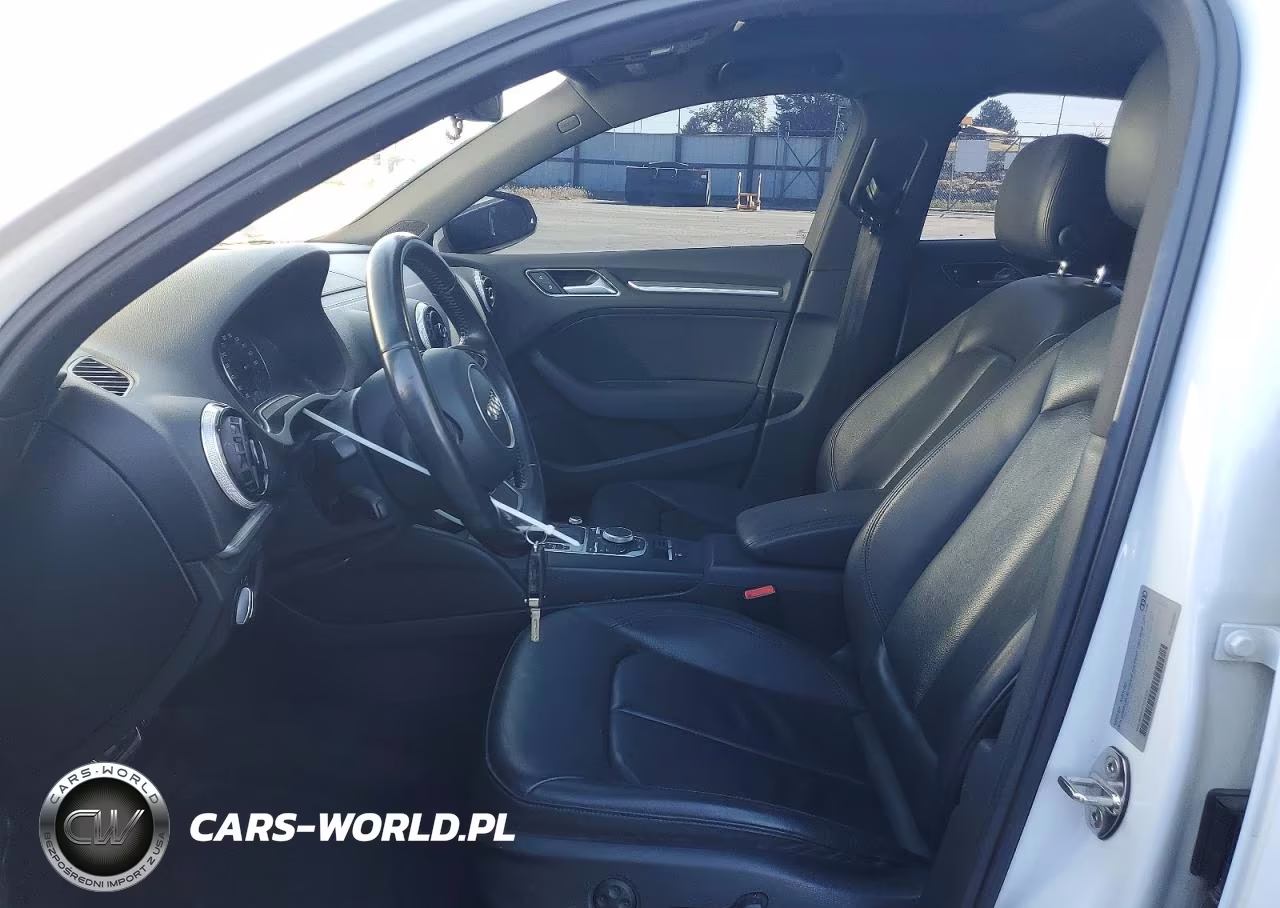 2015 Audi A3 Premium VIN:WAUBFGFF2F1015336 - 7