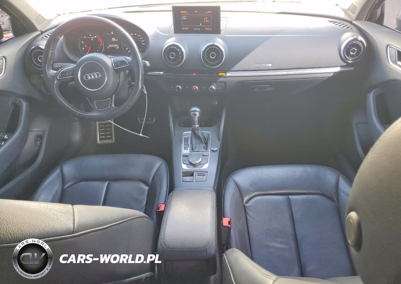 2015 Audi A3 Premium VIN:WAUBFGFF2F1015336 - 8