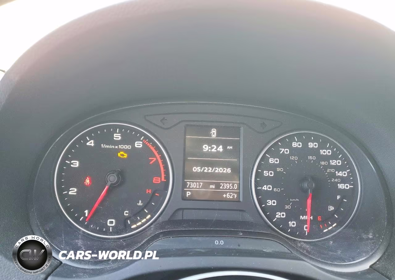 2015 Audi A3 Premium VIN:WAUBFGFF2F1015336 - 9
