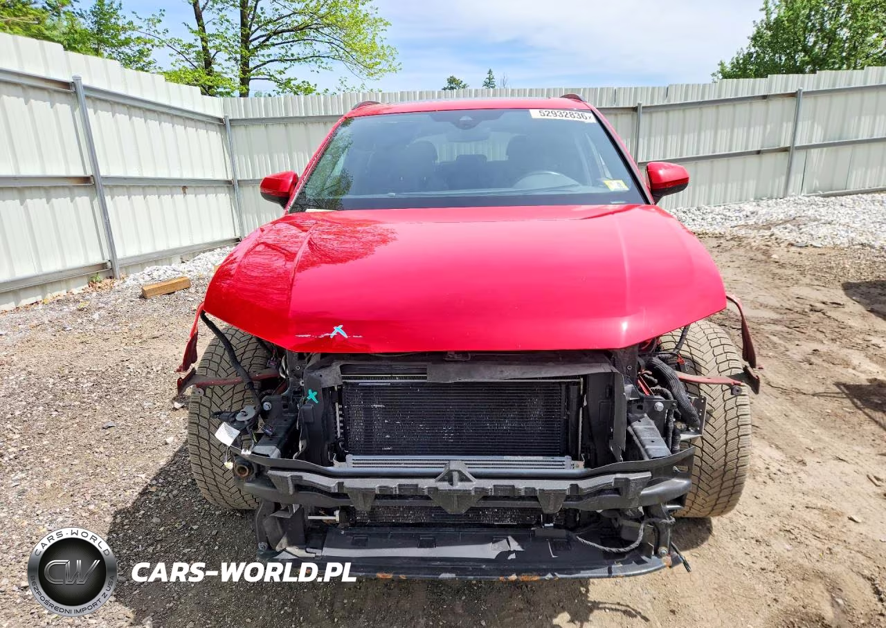 2021 Audi Q3 Premium Plus S Line 45 VIN:WA1EECF32M1127918 - 5