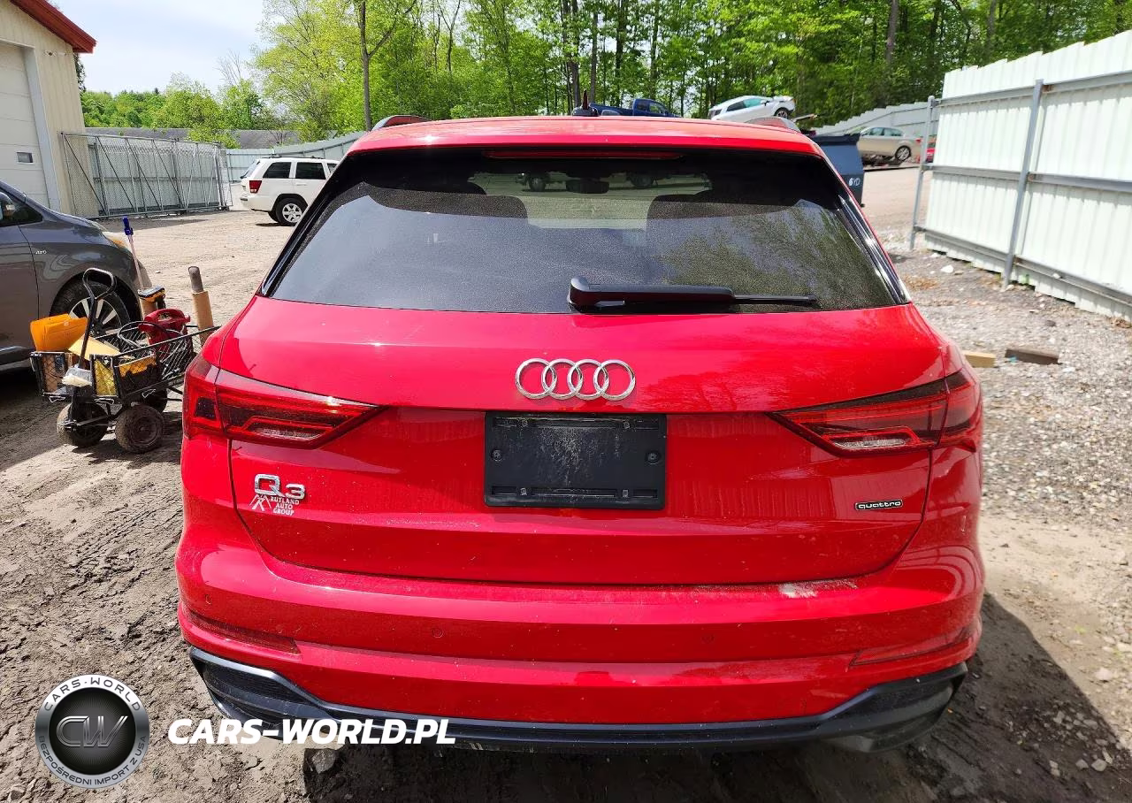 2021 Audi Q3 Premium Plus S Line 45 VIN:WA1EECF32M1127918 - 6