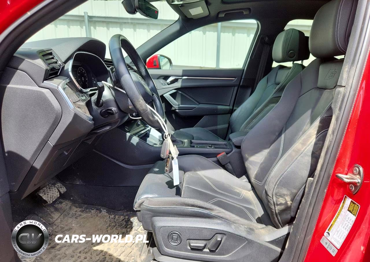 2021 Audi Q3 Premium Plus S Line 45 VIN:WA1EECF32M1127918 - 7