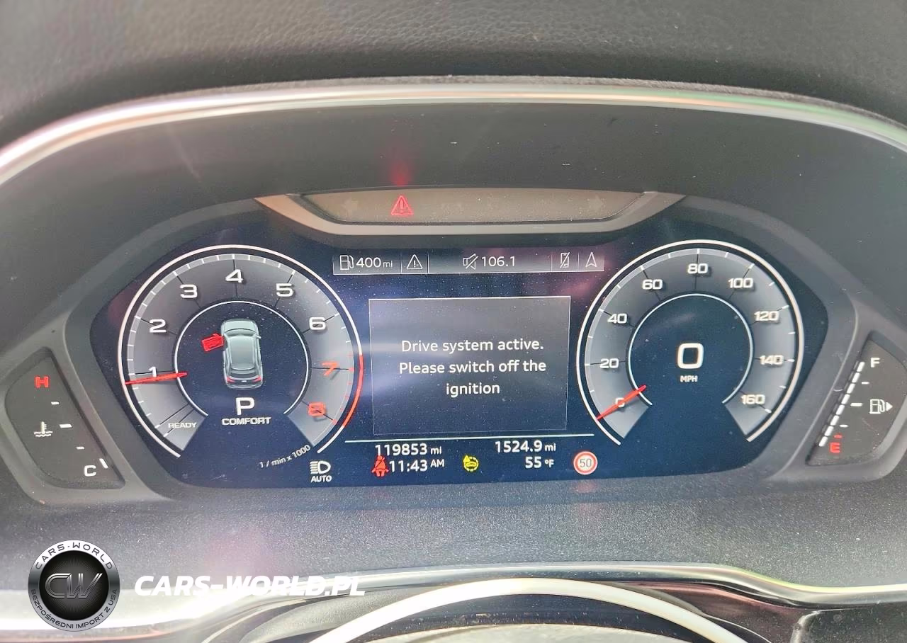 2021 Audi Q3 Premium Plus S Line 45 VIN:WA1EECF32M1127918 - 9