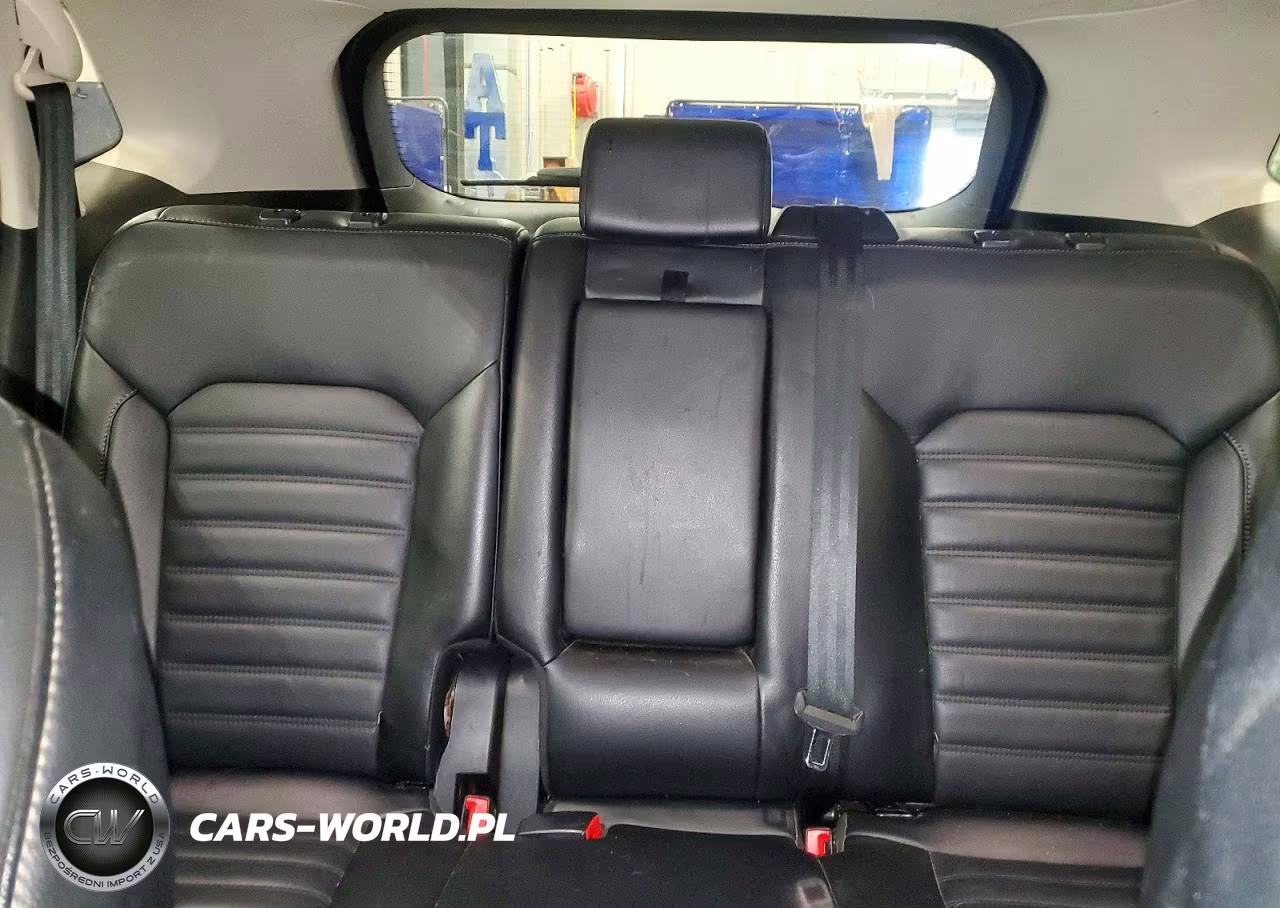 2016 Ford Edge Sel VIN:2FMPK4J94GBB91441 - 10