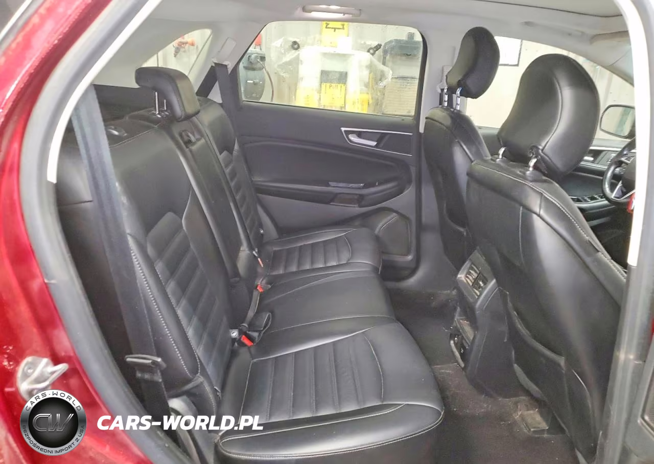 2016 Ford Edge Sel VIN:2FMPK4J94GBB91441 - 11