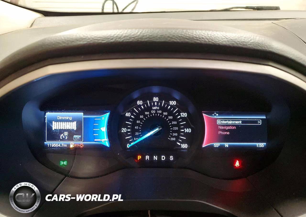 2016 Ford Edge Sel VIN:2FMPK4J94GBB91441 - 9