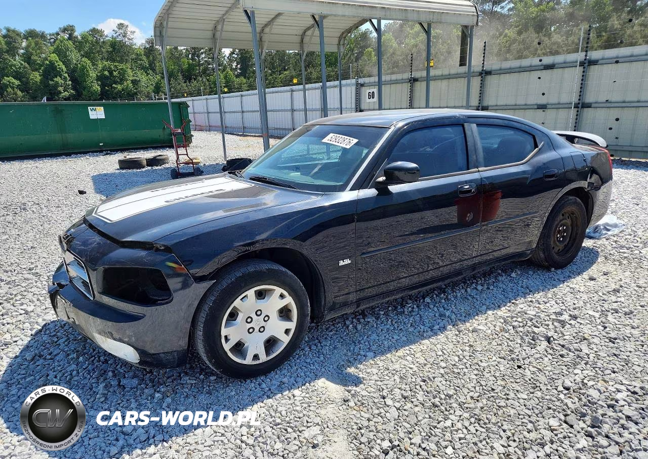 2010 Dodge Charger Sxt