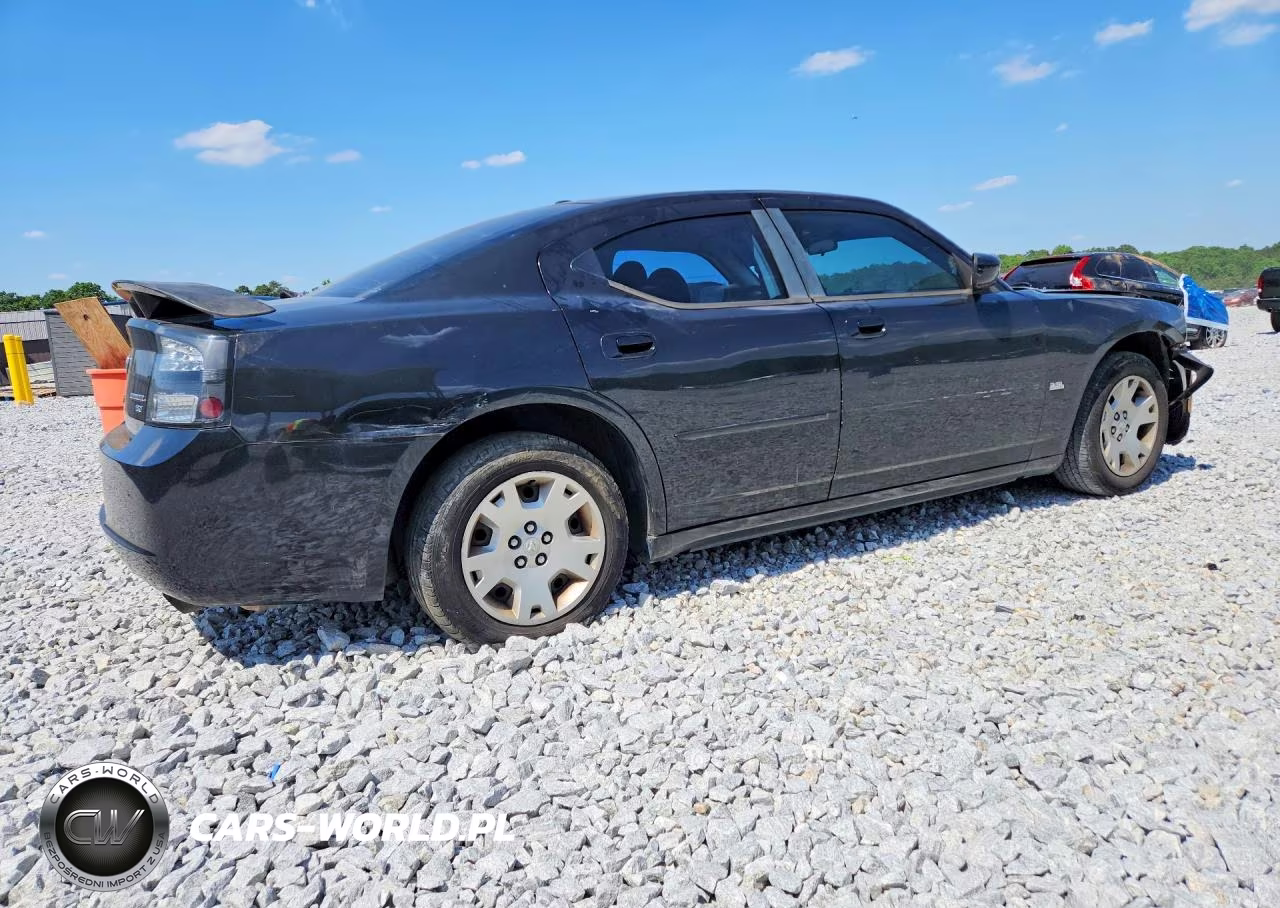 2010 Dodge Charger Sxt VIN:2B3CA3CV8AH301388 - 3