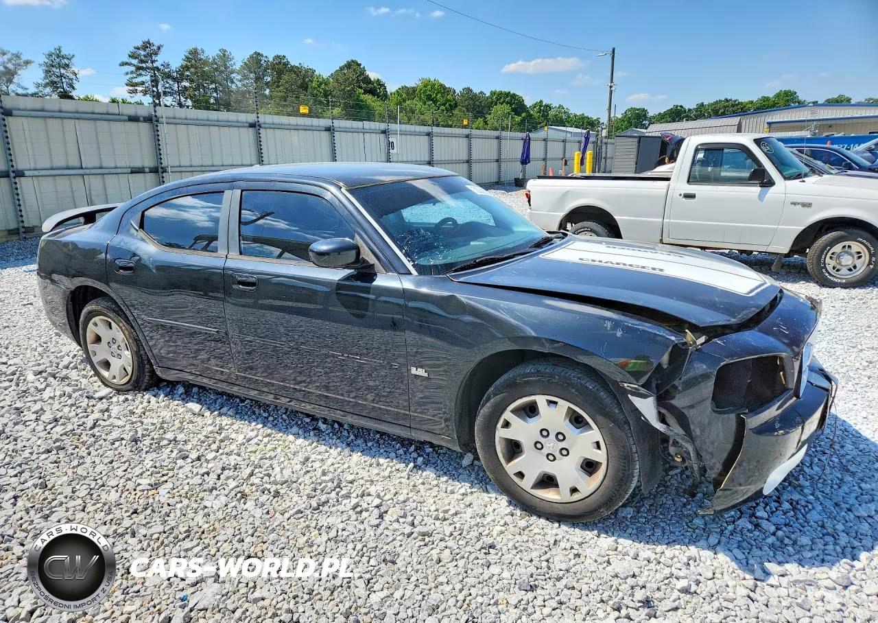 2010 Dodge Charger Sxt VIN:2B3CA3CV8AH301388 - 4