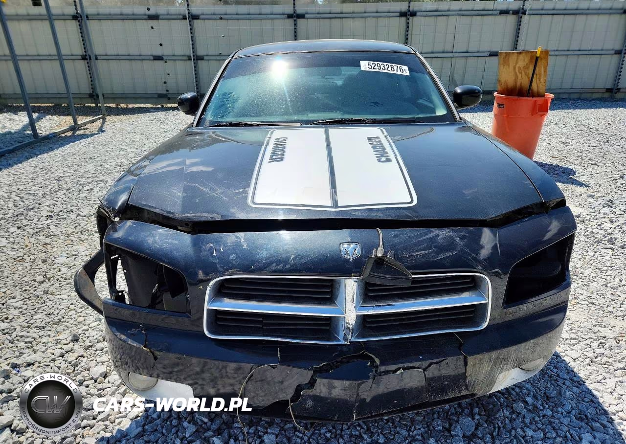 2010 Dodge Charger Sxt VIN:2B3CA3CV8AH301388 - 5