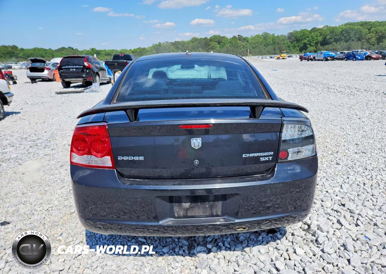 2010 Dodge Charger Sxt VIN:2B3CA3CV8AH301388 - 6