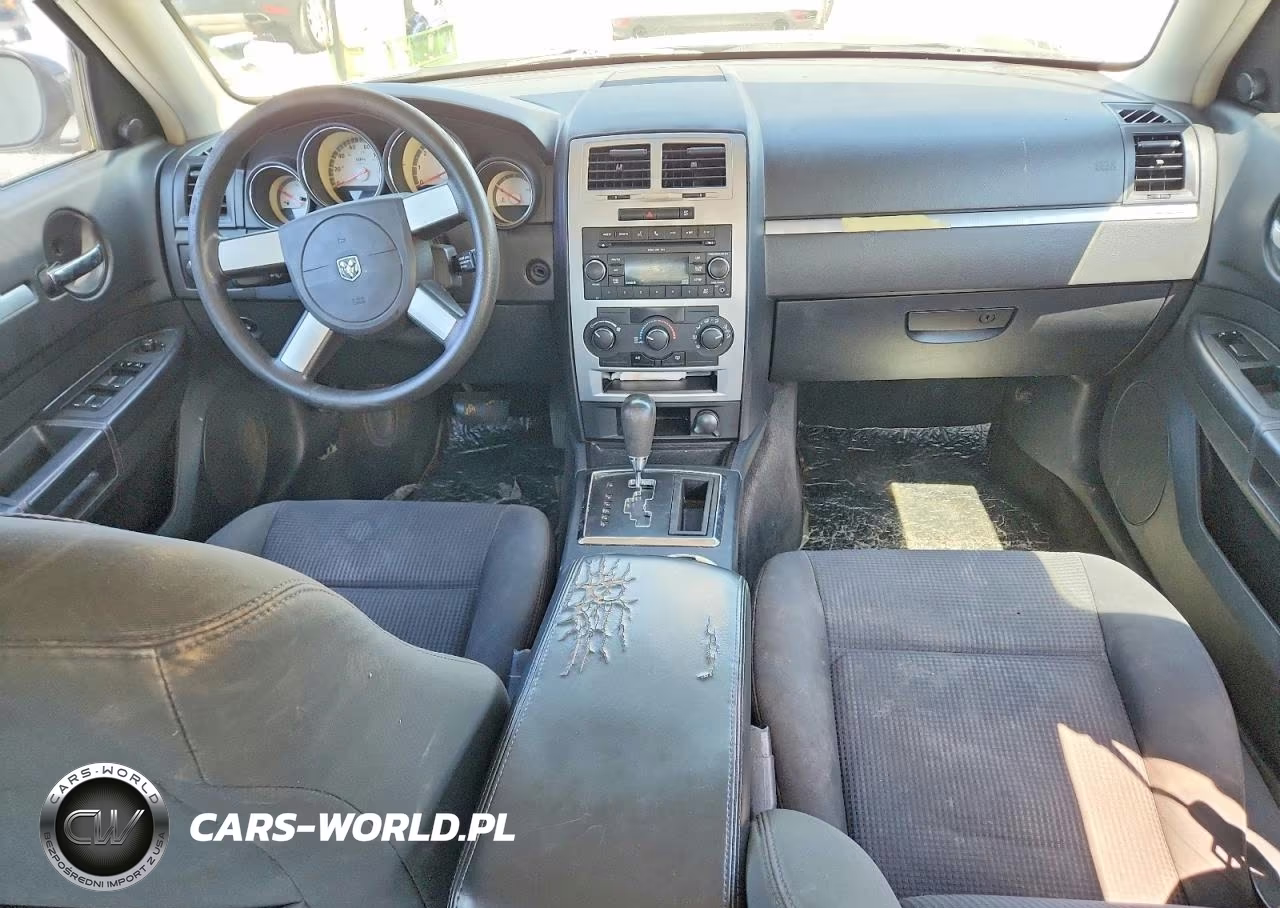 2010 Dodge Charger Sxt VIN:2B3CA3CV8AH301388 - 8