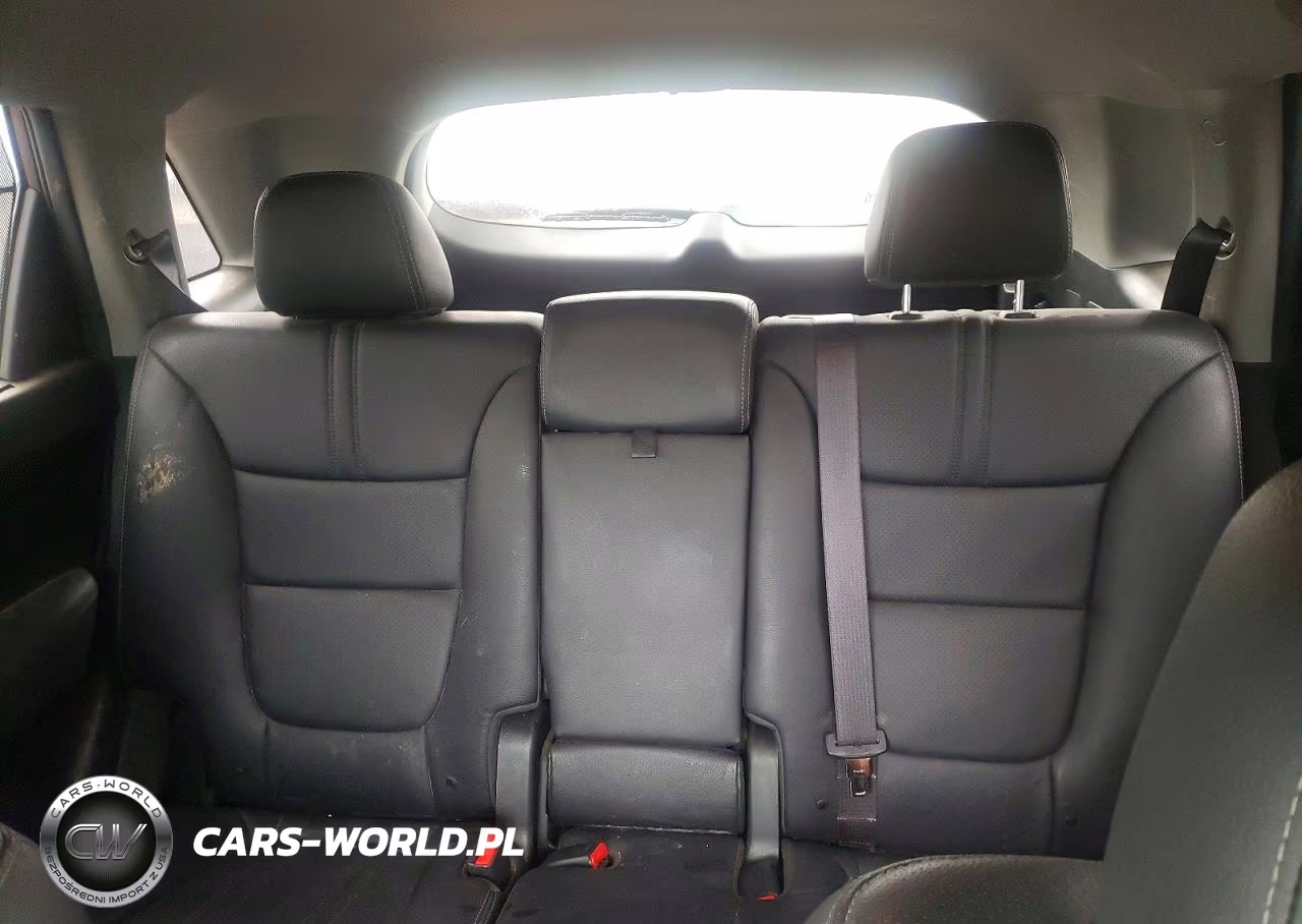 2014 Kia Sorento Ex VIN:5XYKU4A7XEG432158 - 10