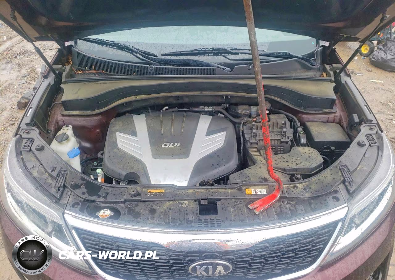 2014 Kia Sorento Ex VIN:5XYKU4A7XEG432158 - 12