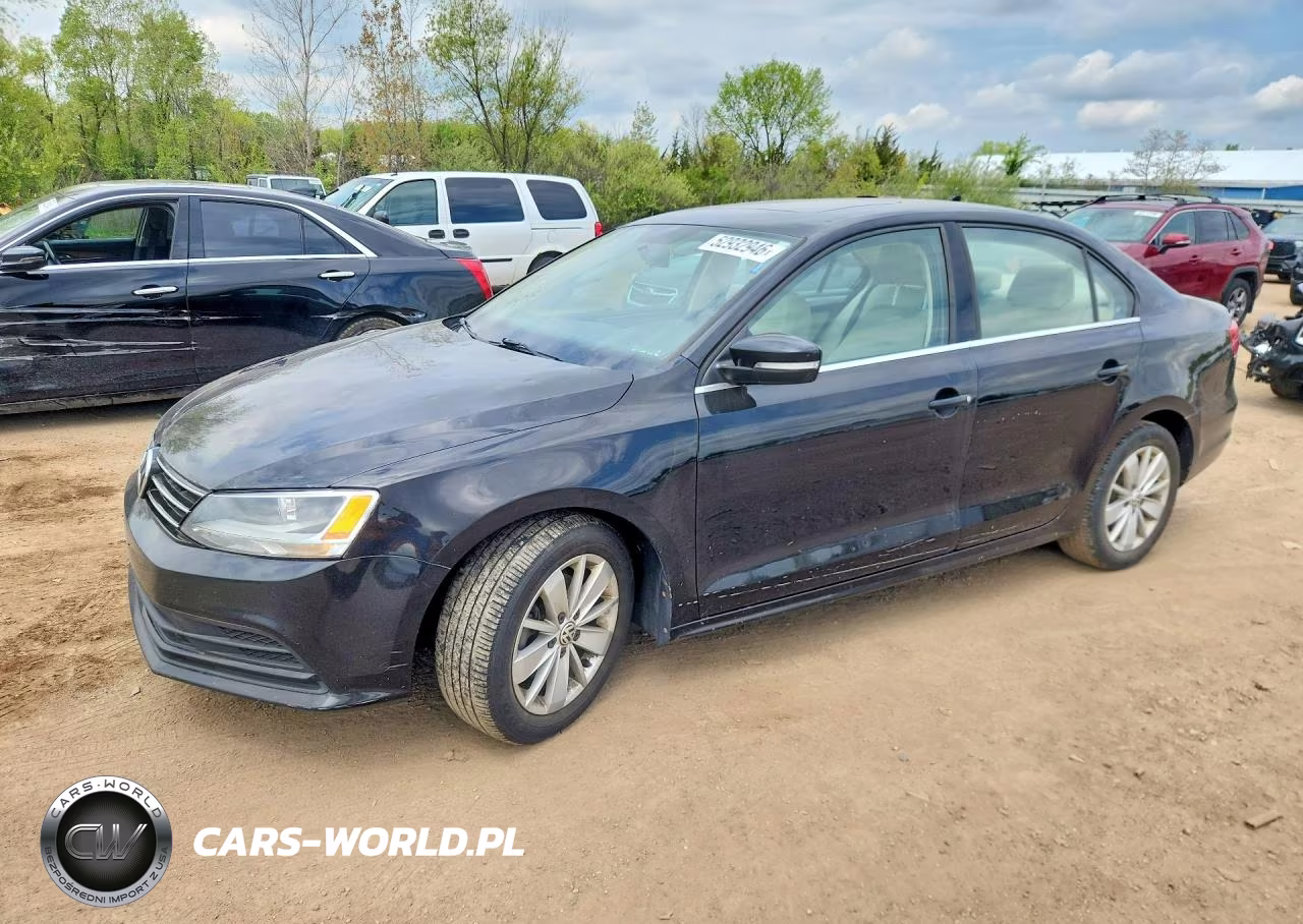 2015 Volkswagen Jetta Se