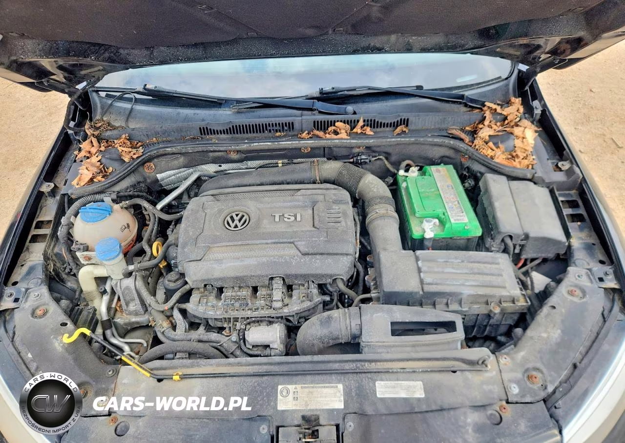 2015 Volkswagen Jetta Se VIN:3VWD07AJ6FM347367 - 11