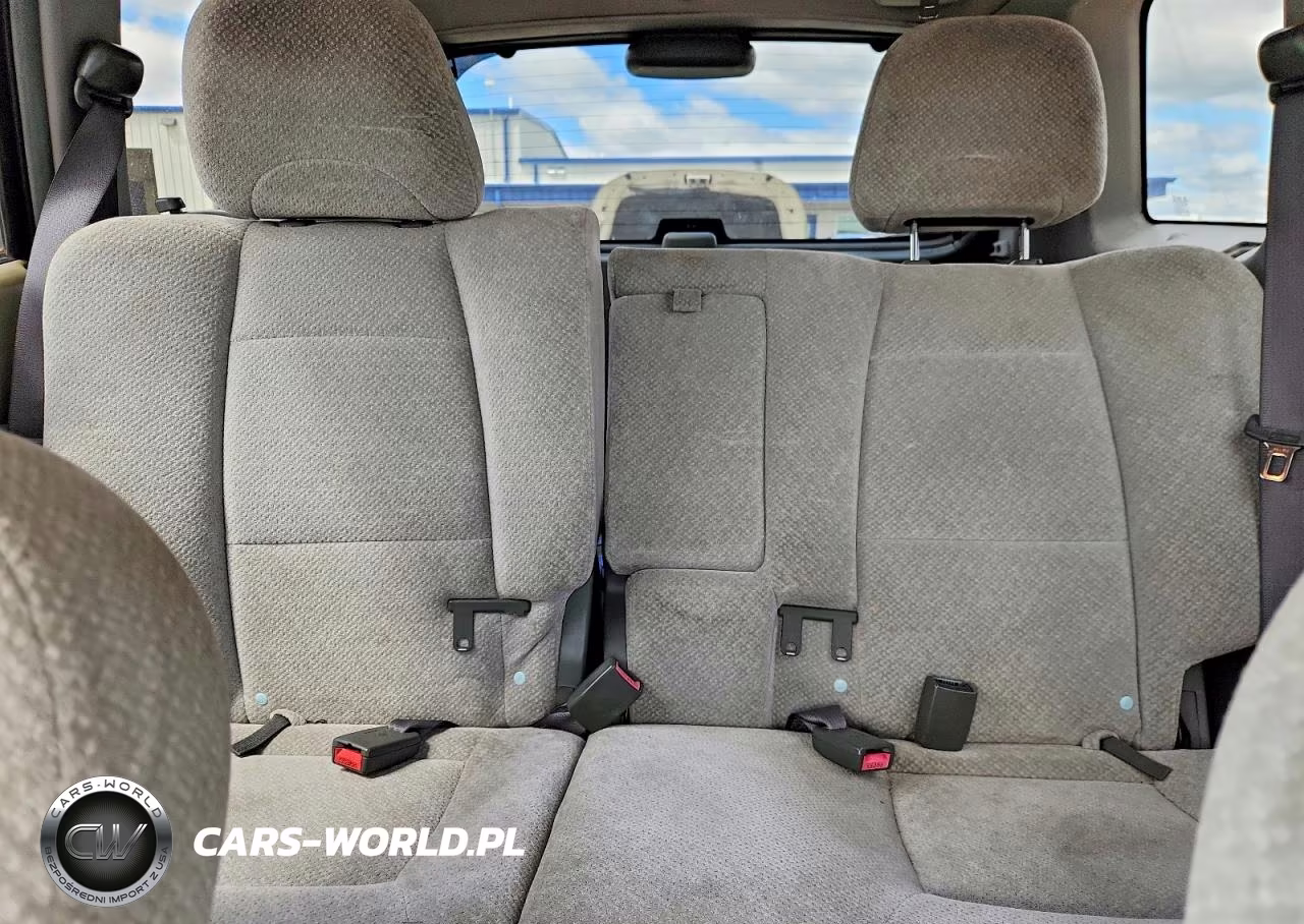 2005 Hyundai Santa Fe Gls VIN:KM8SC13E45U916575 - 10