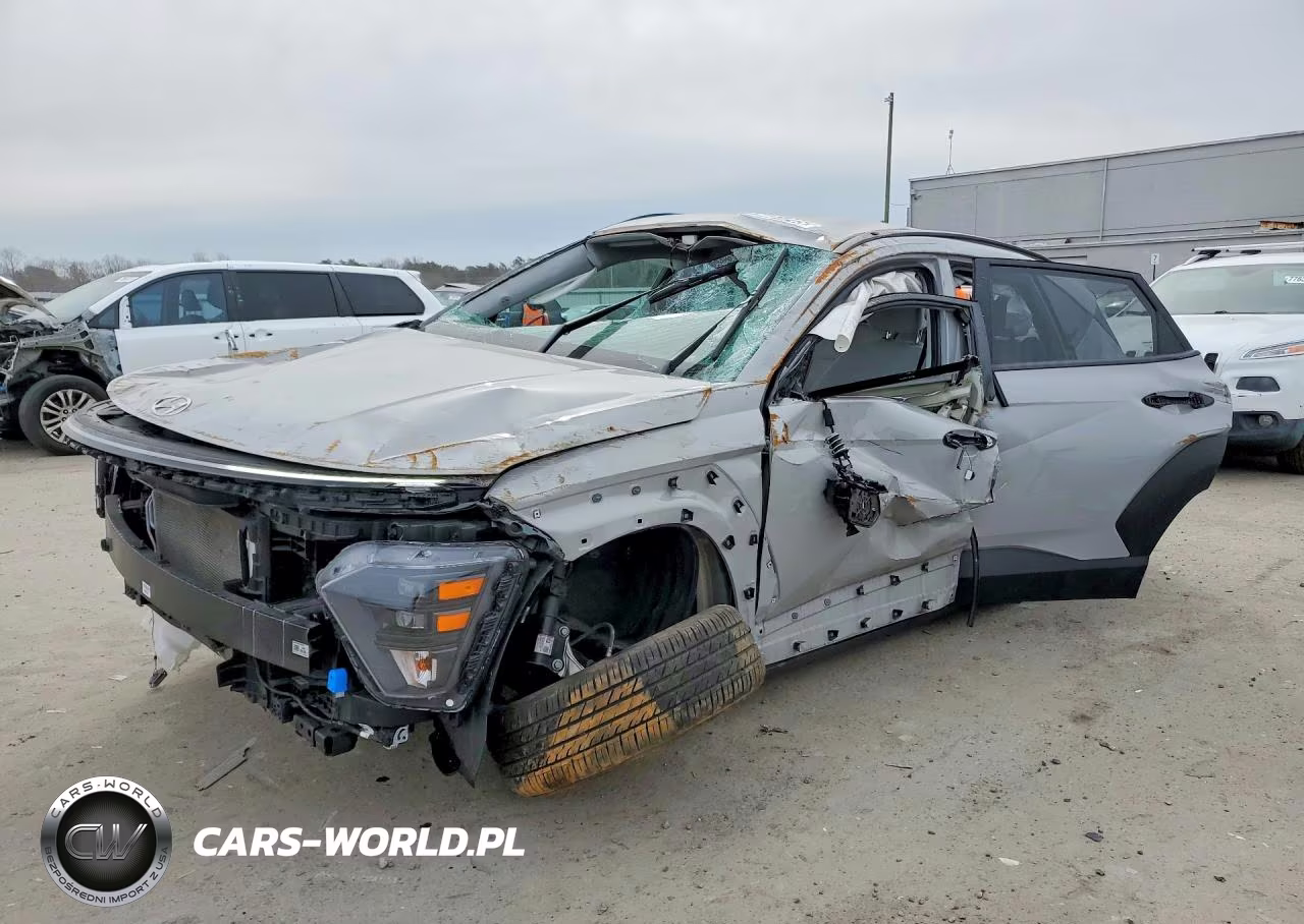 2024 Hyundai Kona Sel – zdjęcie 1 z 12