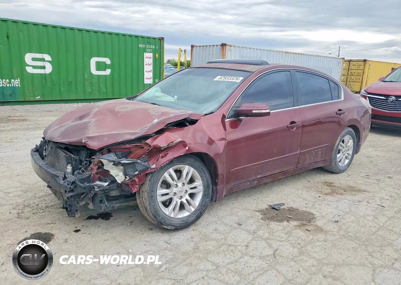 2010 Nissan Altima