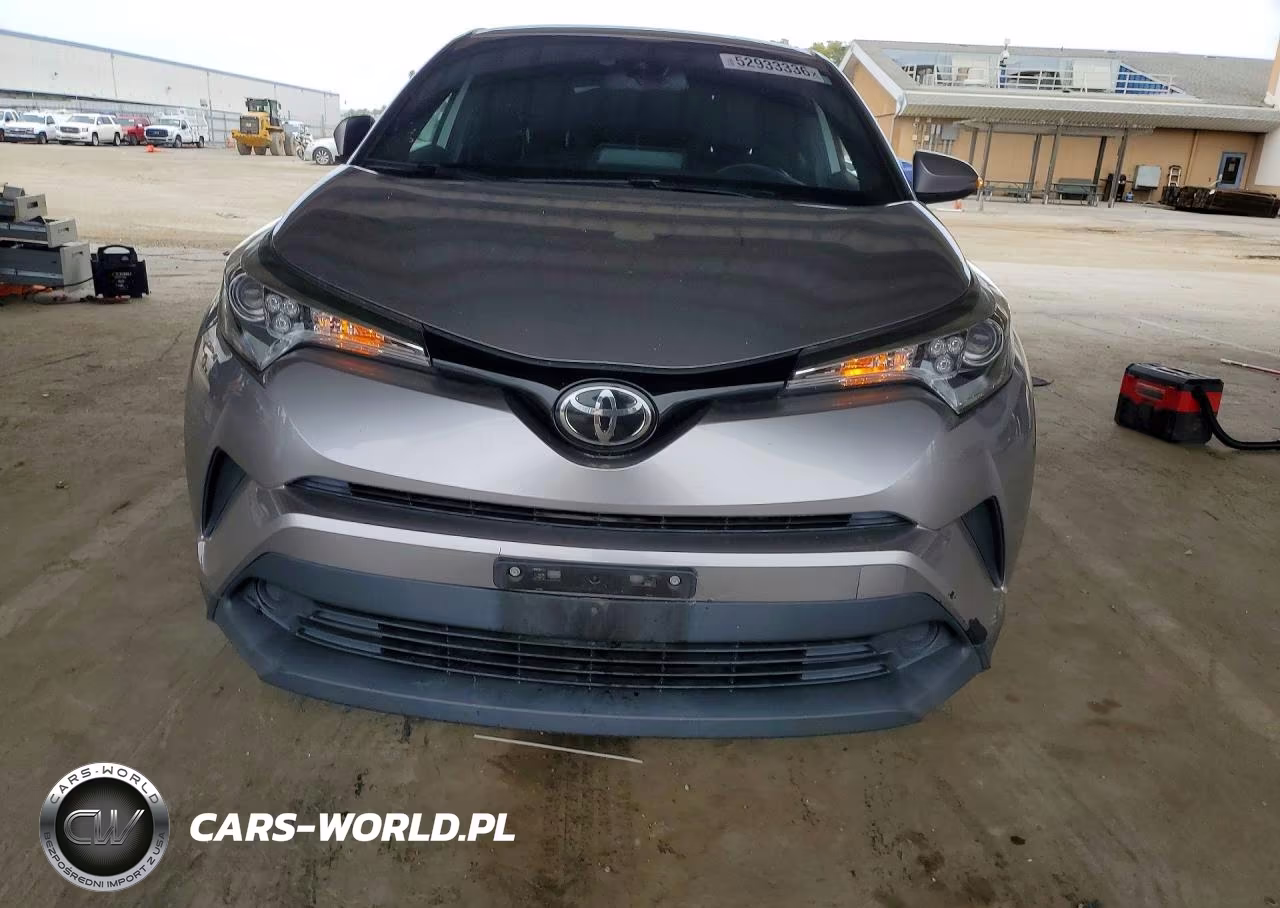 2019 Toyota C-Hr Xle VIN:JTNKHMBX4K1027990 - 5