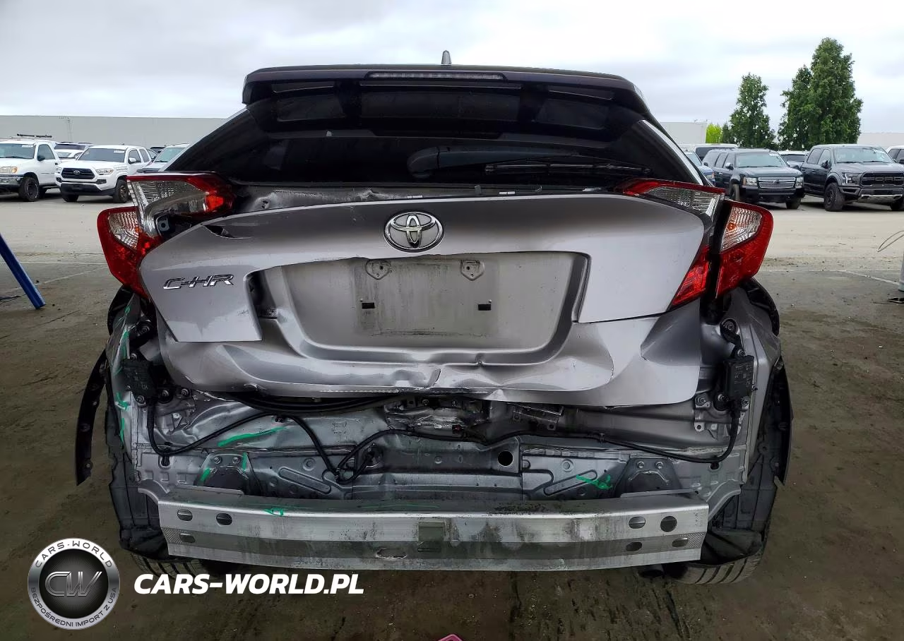 2019 Toyota C-Hr Xle VIN:JTNKHMBX4K1027990 - 6